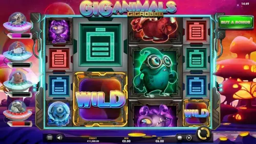 Giganimals Gigablox review