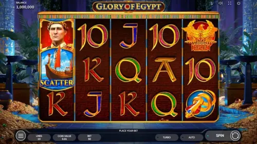 Glory of Egypt review