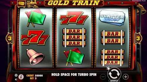 Gold Train review