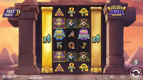 Golden Scrolls review