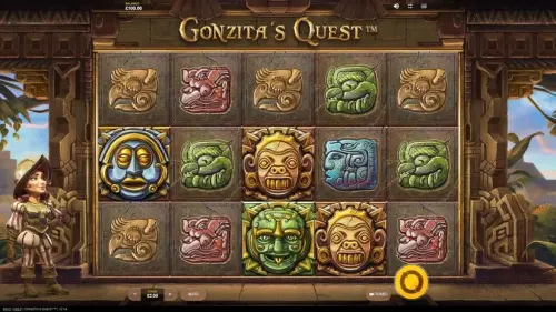 Gonzita’s Quest review