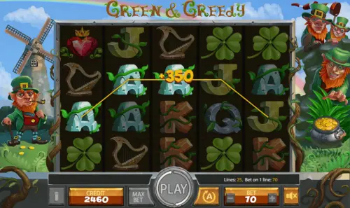 Green and Greedy review