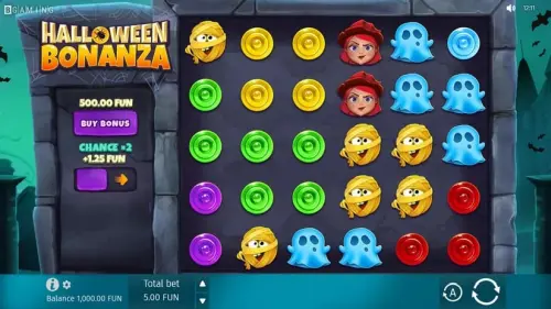 Halloween Bonanza review