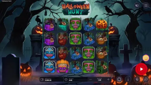 Halloween Hunt review