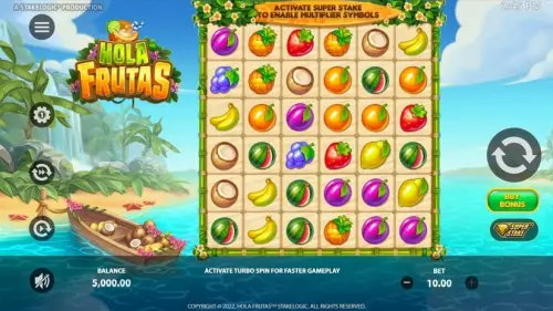 Hola Frutas review