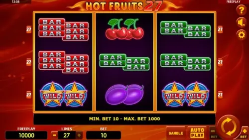 Hot Fruits 27 review