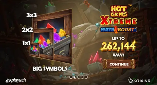 Hot Gems Extreme review