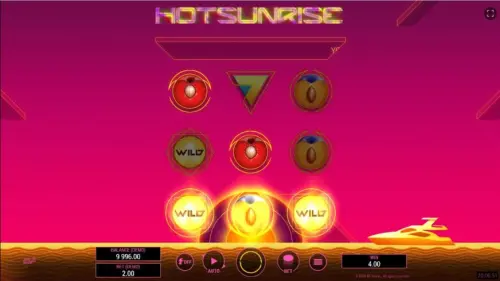 Hot Sunrise review