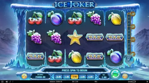 Ice Joker review