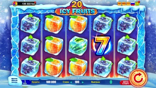 Icy Fruits review