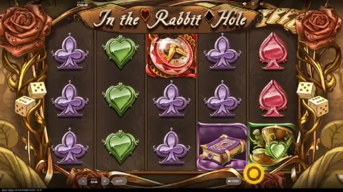 In The Rabbit Hole review