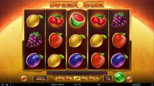 Inferno Star review