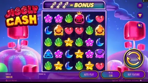 Jiggly Cash review