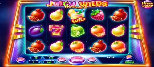 Juicy Wilds review