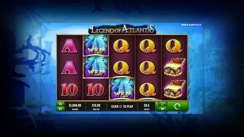 Legend of Atlantis review