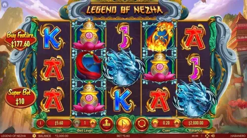 Legend of Nezha review