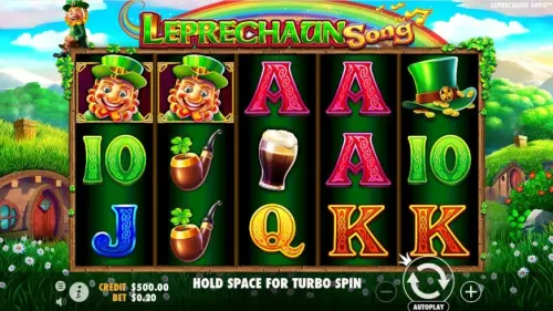 Leprechaun Song review