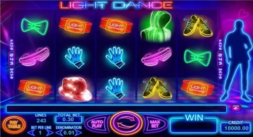 Light Dance review