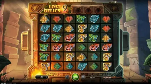 Lost Relics 2 review