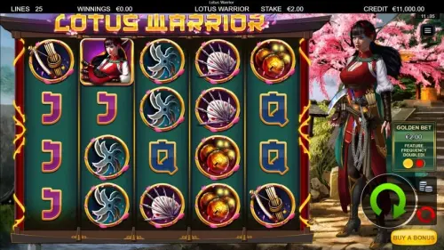 Lotus Warrior review