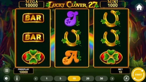 Lucky Clover 27 review