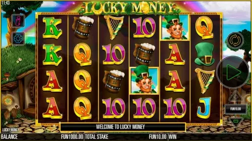 Lucky Money review