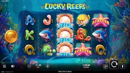 Lucky Reefs review