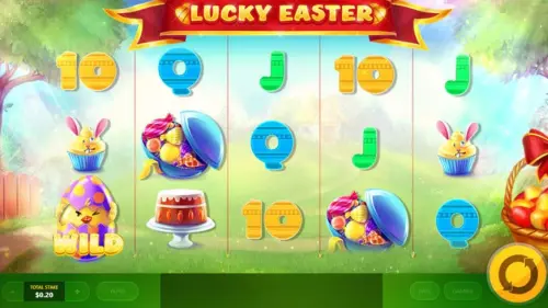 Lucky Easter review