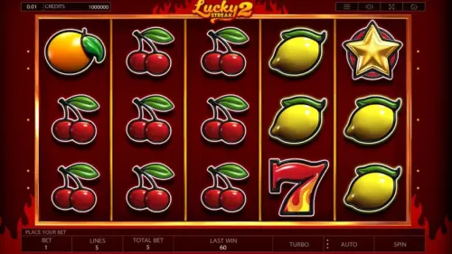 Lucky streak 2 review