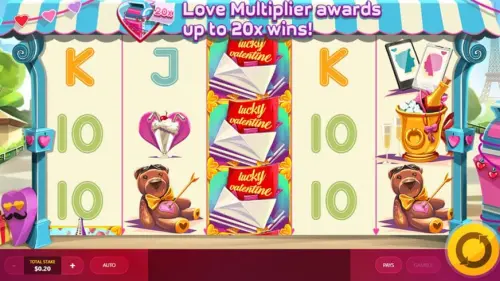 Lucky Valentine review