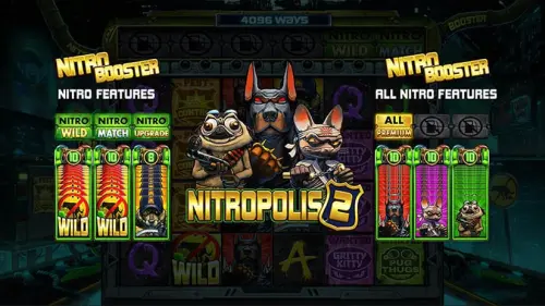 Nitropolis 2 review