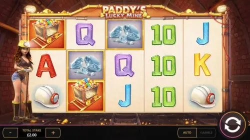 Paddy’s Lucky Mine review