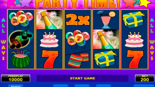 Party Time review