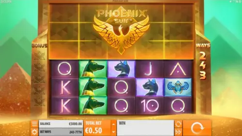 Phoenix Sun review