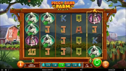 Piggy Bank Farm review