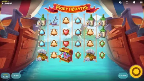 Piggy Pirates review