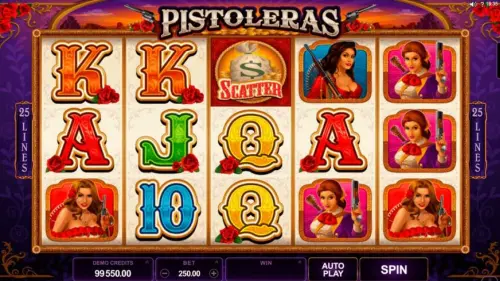 Pistoleras review