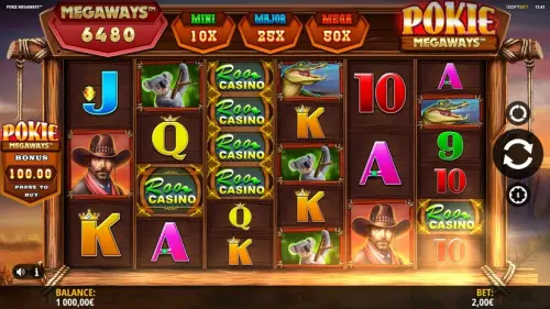 Pokie Megaways review