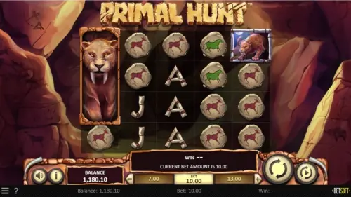 Primal Hunt review