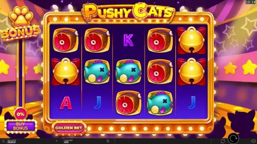 Pushy Cats review