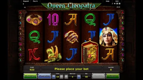 Queen Cleopatra review