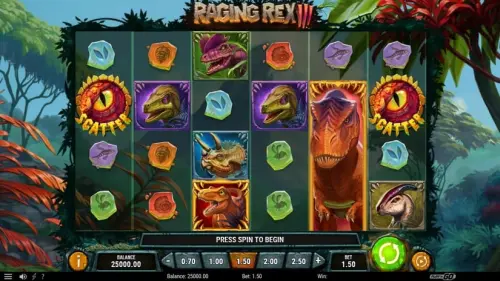 Raging Rex 3 review