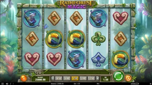 Rainforest Magic review