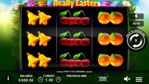 Really Easter review