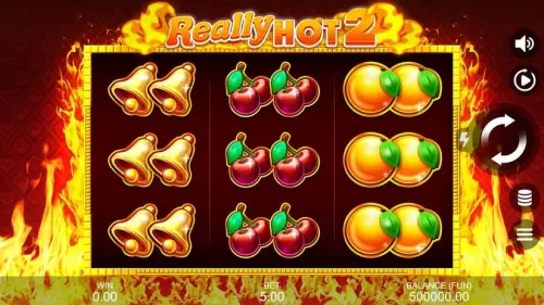 Really Hot 2 review