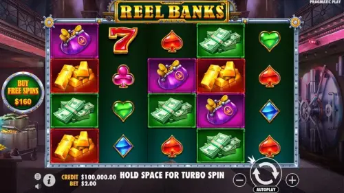 Reel Banks review