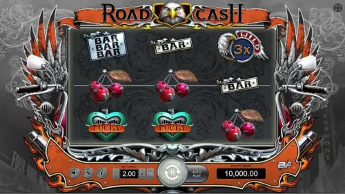 Road Cash review