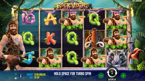 Rock Vegas review