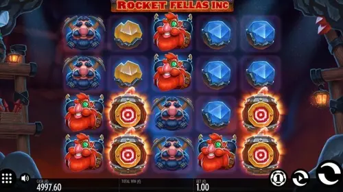 Rocket Fellas Inc review