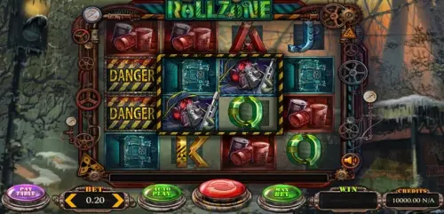 RollZone review